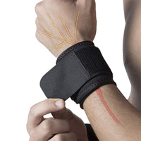 Thumbnail for ColaPa™ Wrist Compression Strap