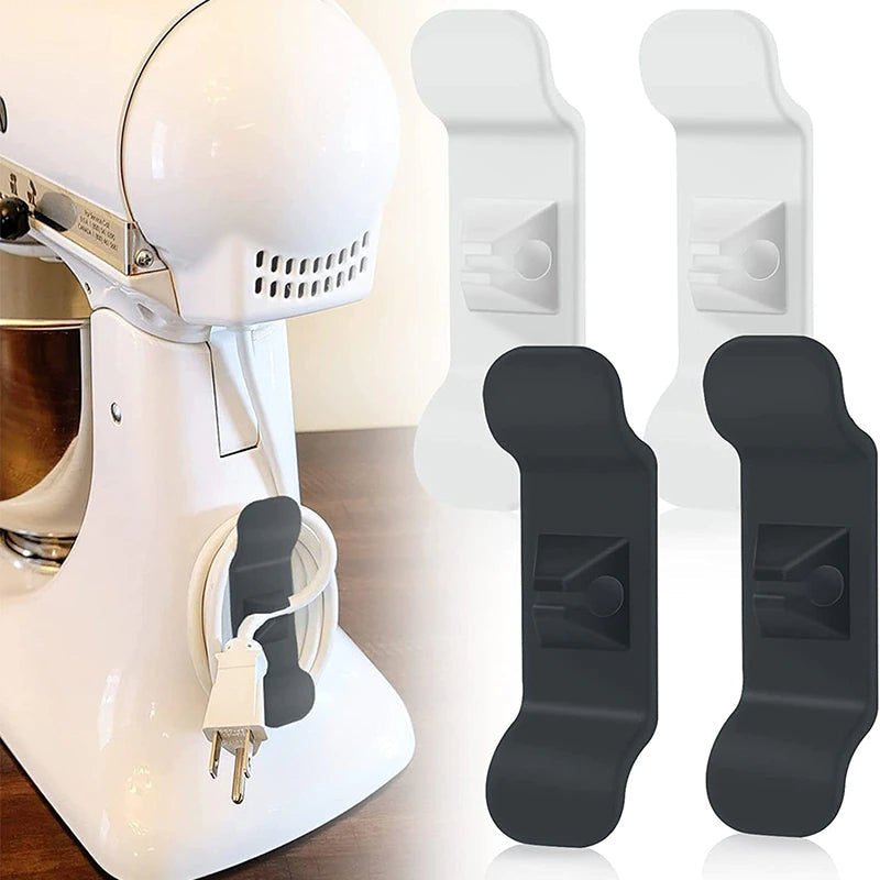 6Pcs. Kitchen Appliance Cord Organizer