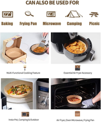 Thumbnail for Air-Liner™ - Airfyer and Microwave Liner