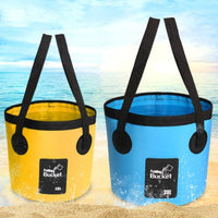 Thumbnail for Portable Folding Bucket