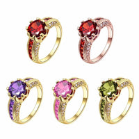 Thumbnail for Lush: Gemstone Rings