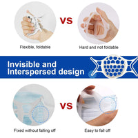 Thumbnail for 7th Generation 3D Silicone Softer Face Mask Bracket-Prevent Glasses From Fogging