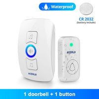 Thumbnail for Wireless Doorbell