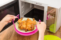 Thumbnail for Foodie - Layered Microwave Plate Stand