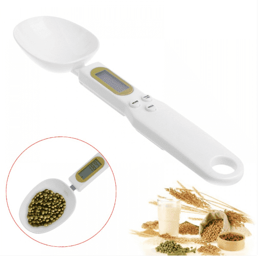 Digital Spoon Scale PeekWise