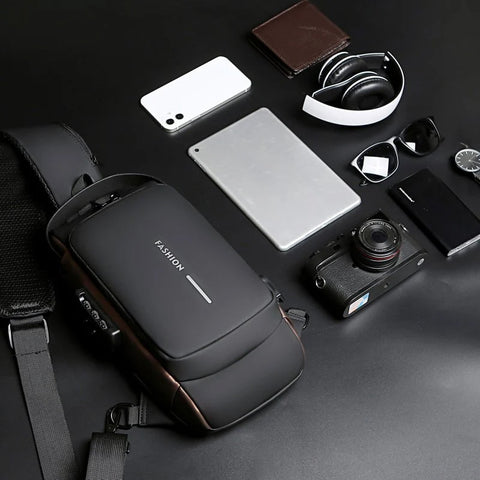 Anti-Theft Sling Bag™