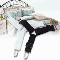 Thumbnail for Bedsheet Suspender Straps Set PeekWise