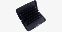 Thumbnail for RFID Blocking Aluminum Wallet with Expandable Pocket