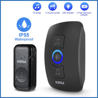 Thumbnail for Wireless Doorbell