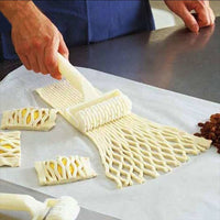 Thumbnail for Pastry Lattice Dough Roller