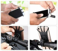 Thumbnail for Strap-On Bike Phone Mount PeekWise