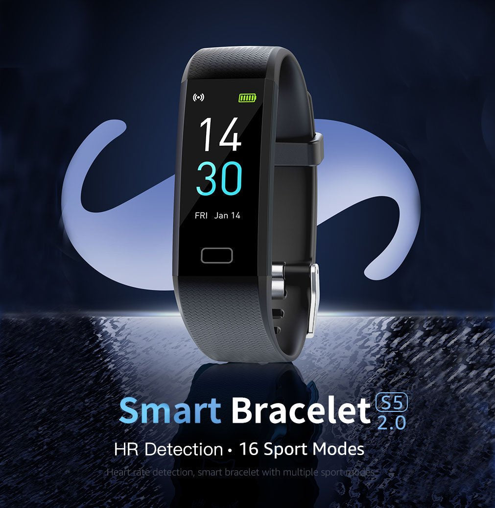 3 COLAPA™ S5 Health Tracking Pro