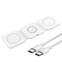 Thumbnail for 3 in 1 Wireless Magnetic Charger