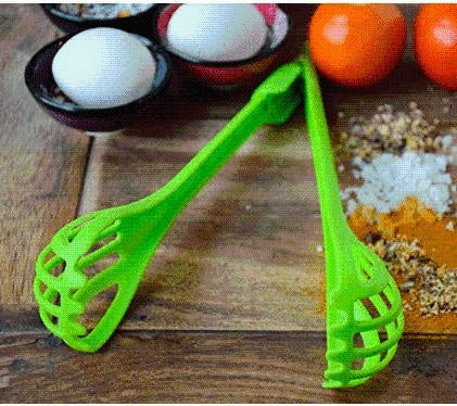 Dual Function Whisk-Tongs PeekWise