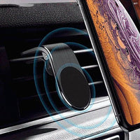 Thumbnail for Clip-On Magnetic Phone Car Mount PeekWise