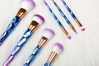 Thumbnail for Rainbow Unicorn Brushes - 7 Piece Set