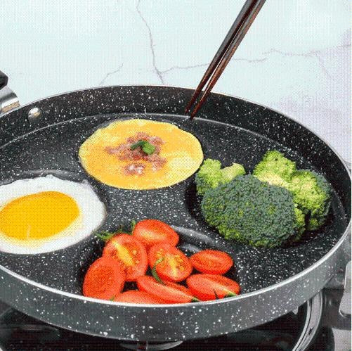 -Way Non Stick Frying Pan PeekWise