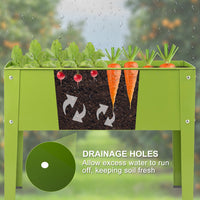 Thumbnail for Elevated Garden Plant Stand