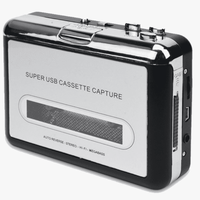 Thumbnail for Cassette Tape To MP3 Converter