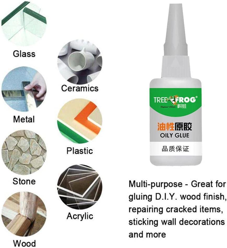 Welding High Strength Oily Glue