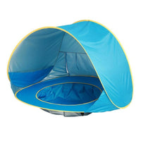 Thumbnail for UV Protection Baby Beach Tent
