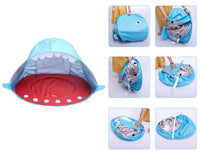 Thumbnail for UV Protection Baby Beach Tent