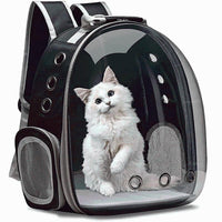 Thumbnail for Cat Breathable Backpack PeekWise