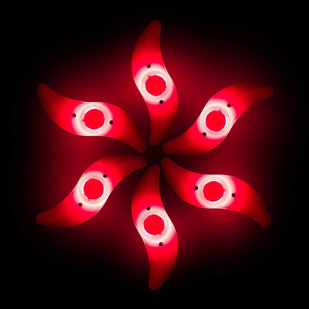 GloBike - LED Bicycle Wheel Light