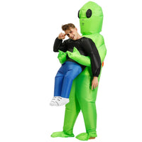 Thumbnail for Alien Attack Halloween Costume