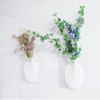 Thumbnail for Silicone Sticky Wall Vase