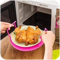 Thumbnail for Foodie - Layered Microwave Plate Stand