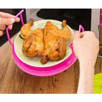 Thumbnail for Foodie - Layered Microwave Plate Stand