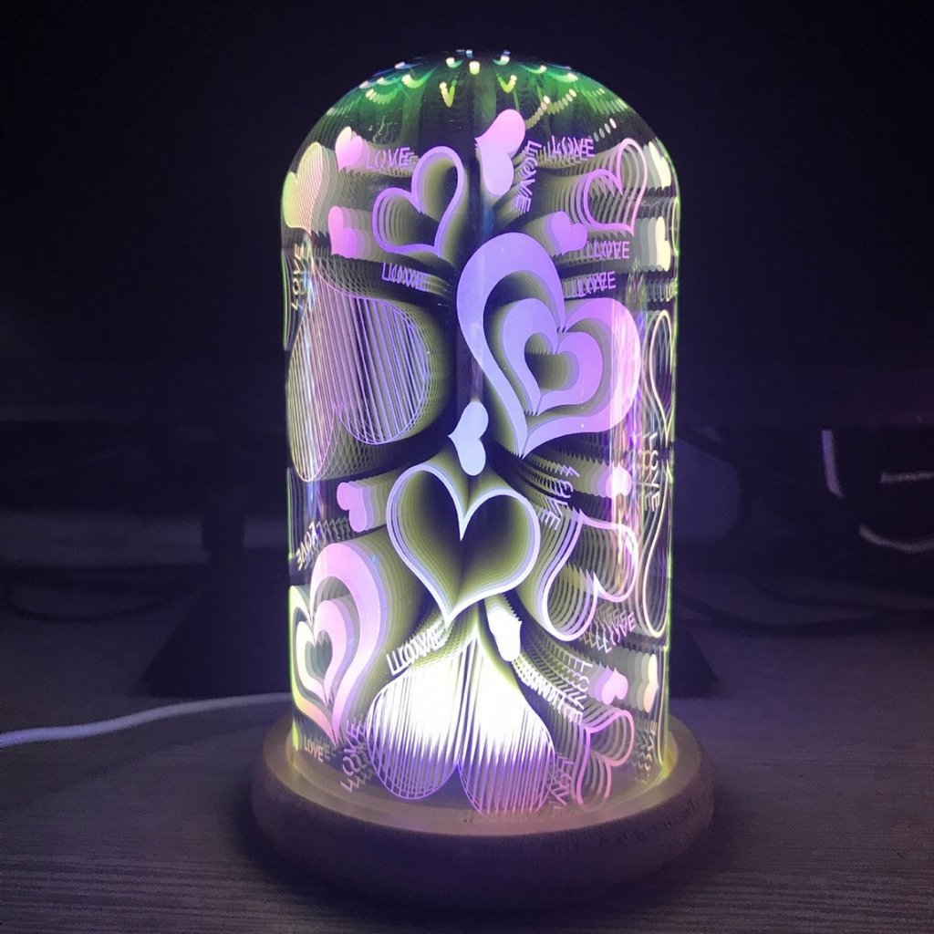 Atom - Glass LED Lamps