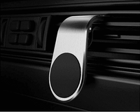 Thumbnail for Clip-On Magnetic Phone Car Mount PeekWise