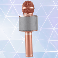 Thumbnail for Wireless Handheld Bluetooth Karaoke Microphone