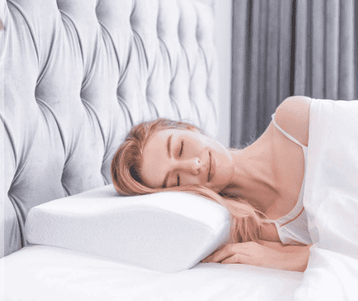 Contour Orthopedic Cervical Neck Pillow PeekWise