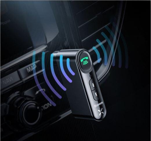 AUX Bluetooth Audio Transmitter PeekWise