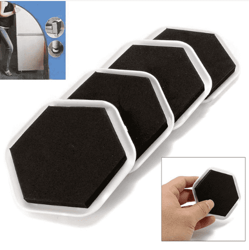 Floor Protection Furniture Pads PeekWise