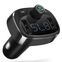 Thumbnail for Bluetooth Car Charger Audio Transmitter PeekWise