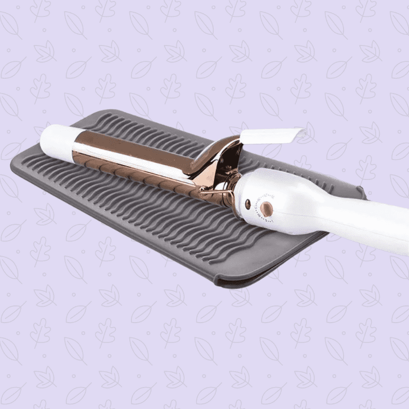Professional Heat Resistant Mat for Hair Tools