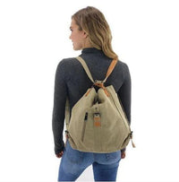 Thumbnail for Convertible Waterproof Tote Bag PeekWise