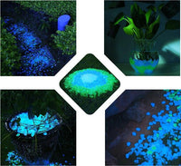 Thumbnail for Gleam - Glow-in-the-Dark Garden Pebbles