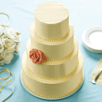 Thumbnail for Cake Spatula Comb Set PeekWise