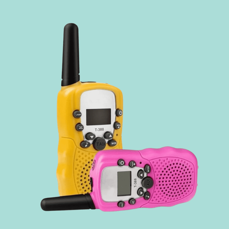 Kids Twin Toy Walkie Talkie