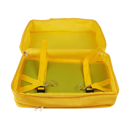 Convenient Travel Shelf Bag PeekWise
