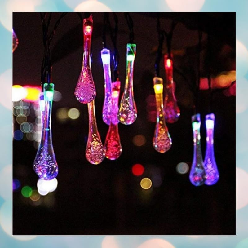 Forest String Lights