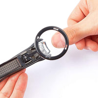Thumbnail for Nail Clipper with Magnifying Glass