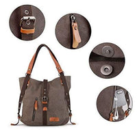 Thumbnail for Convertible Waterproof Tote Bag PeekWise