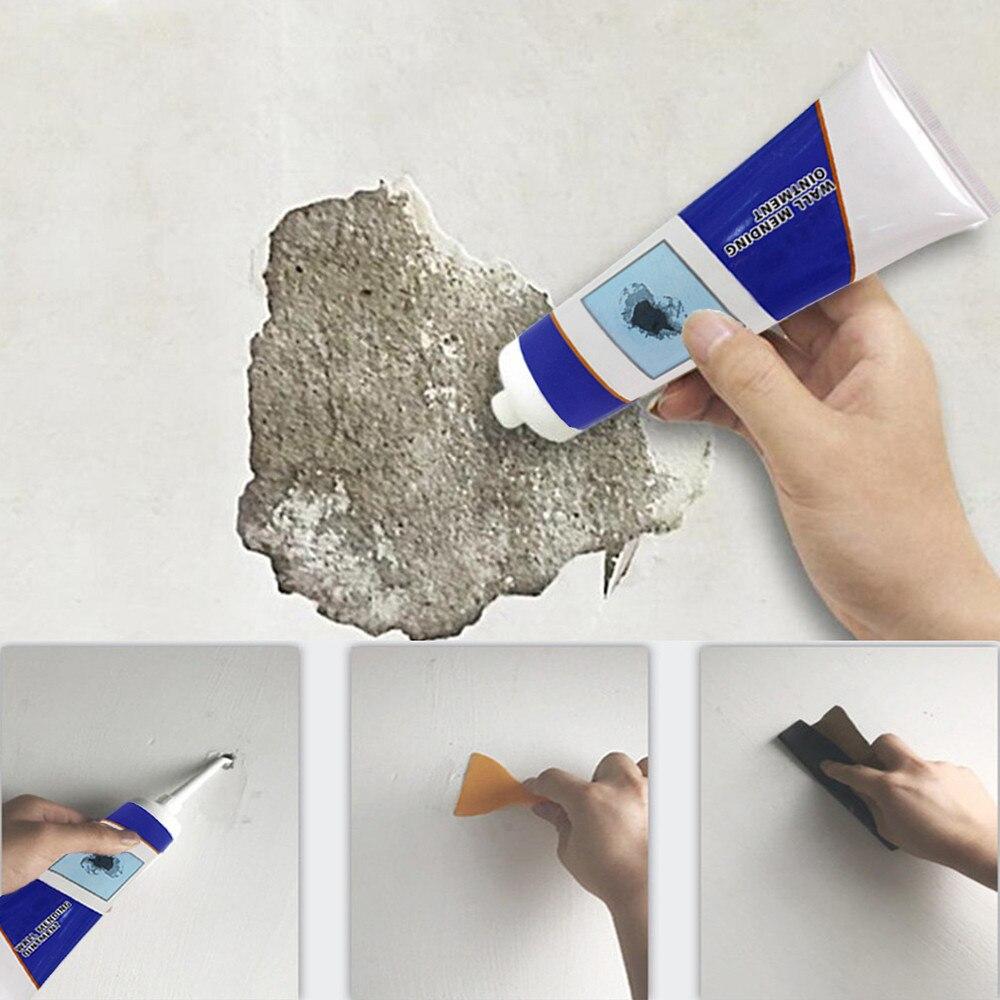 Wall Crack Repair Cream - PeekWise