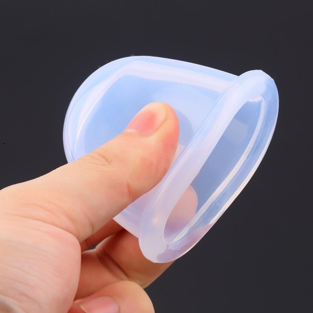 Anti Cellulite Vacuum Silicone Cups - PeekWise